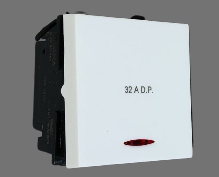 DP Switch 32A with Indicator SLV0102301